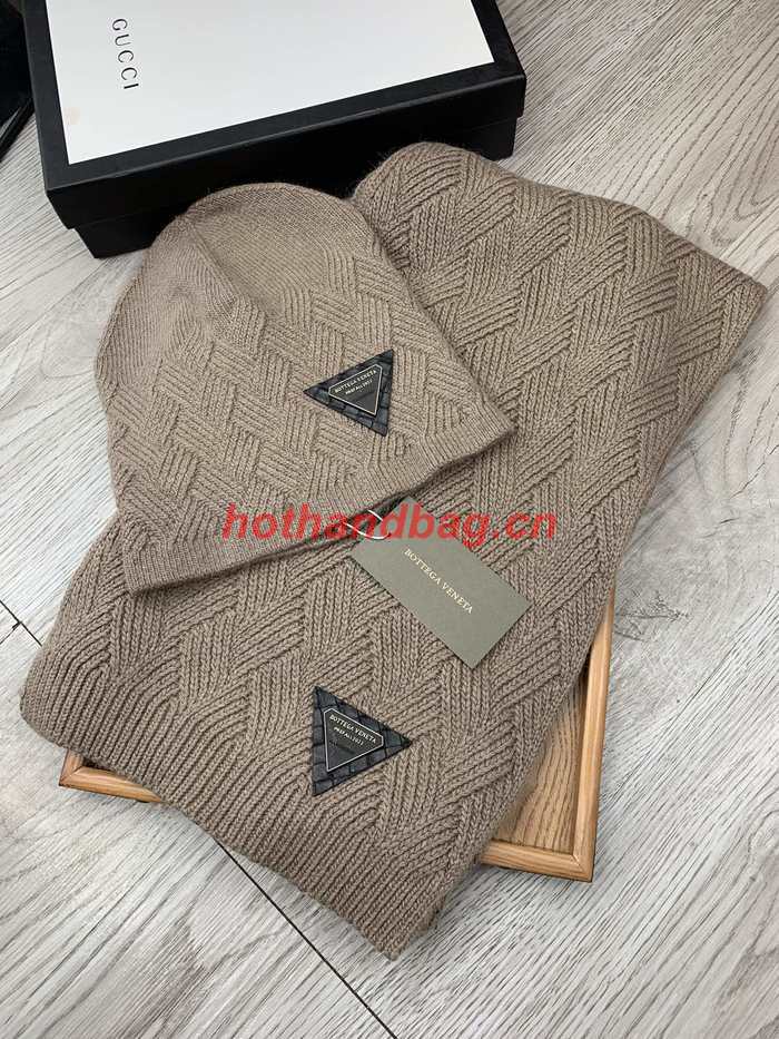 Bottega Veneta Scarf&Hat BVH00006